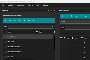 Item Editor